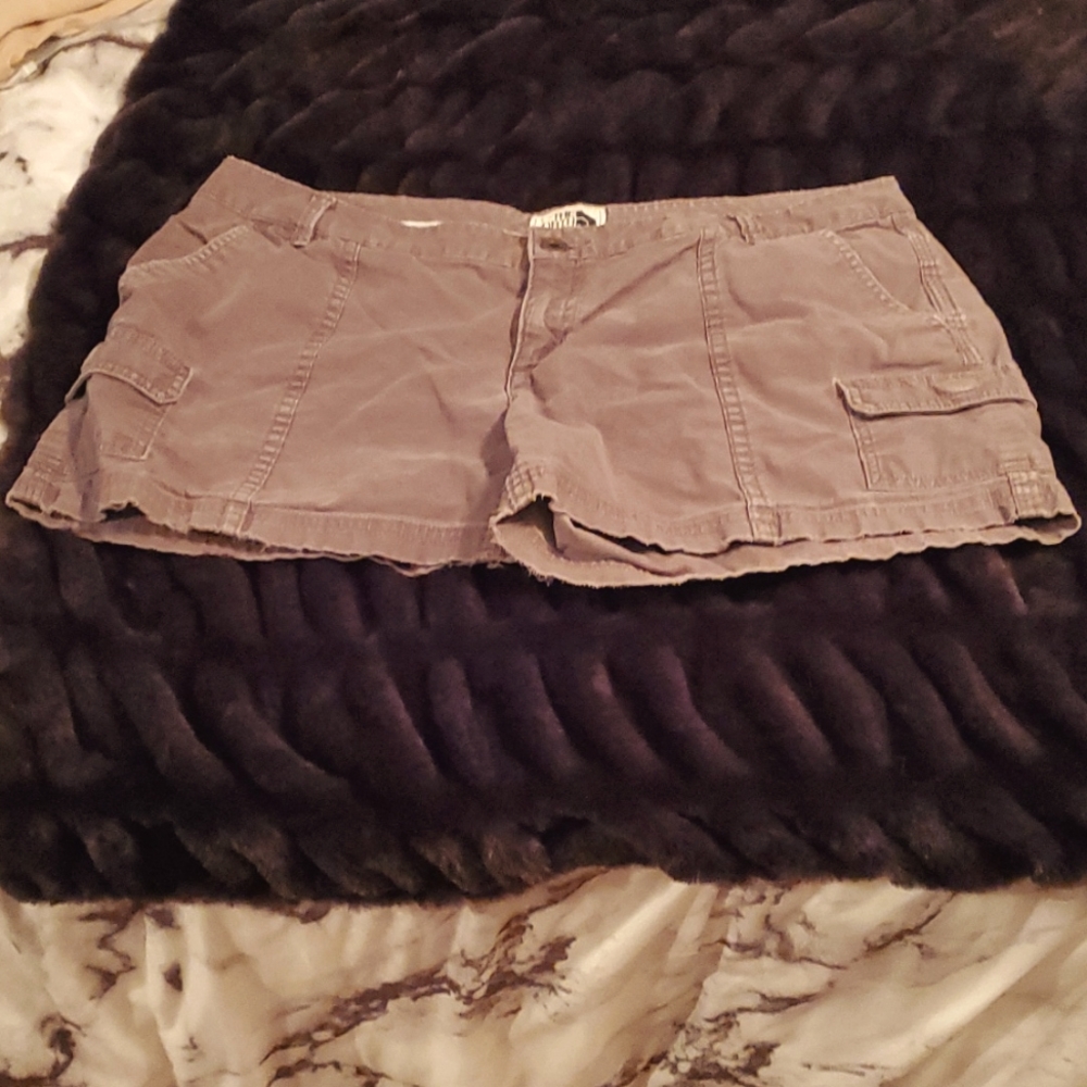 Cargo shorts